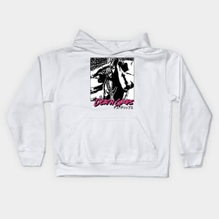 Death Grips • • Original Retro Style Design Kids Hoodie